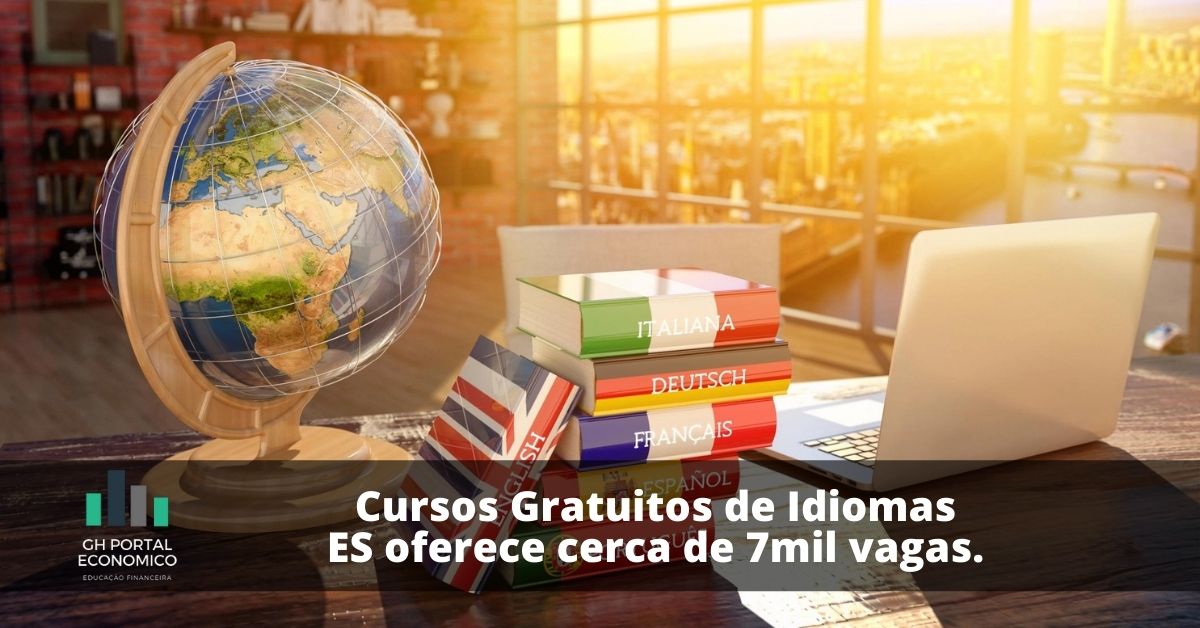 Cursos Gratuitos de Idiomas