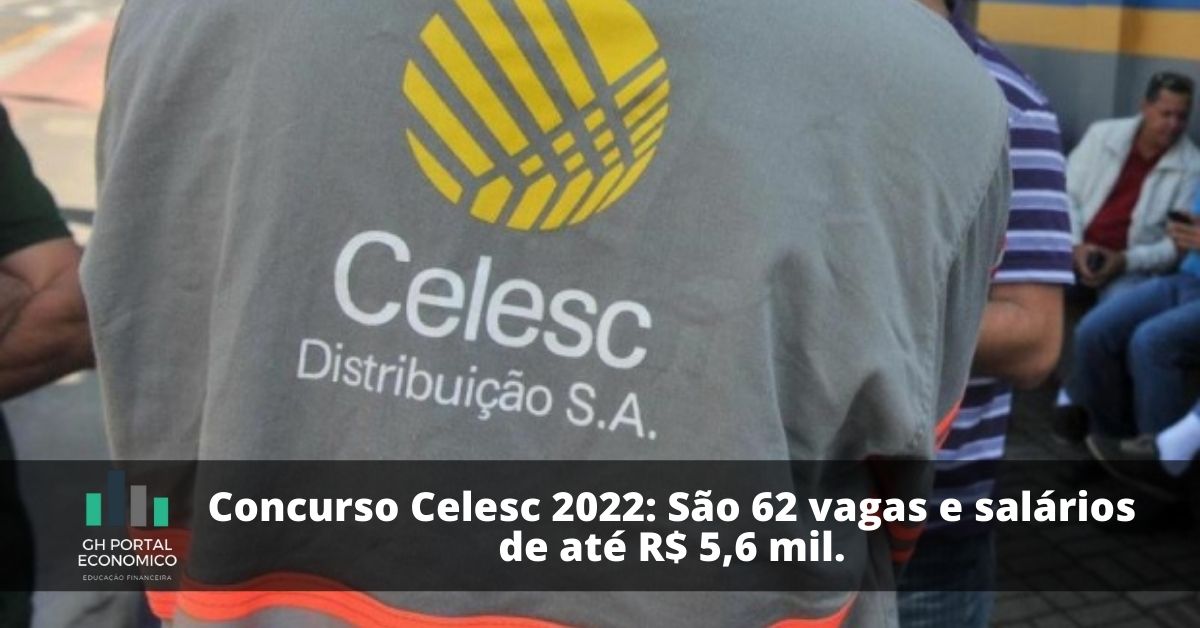 Concurso Celesc 2022