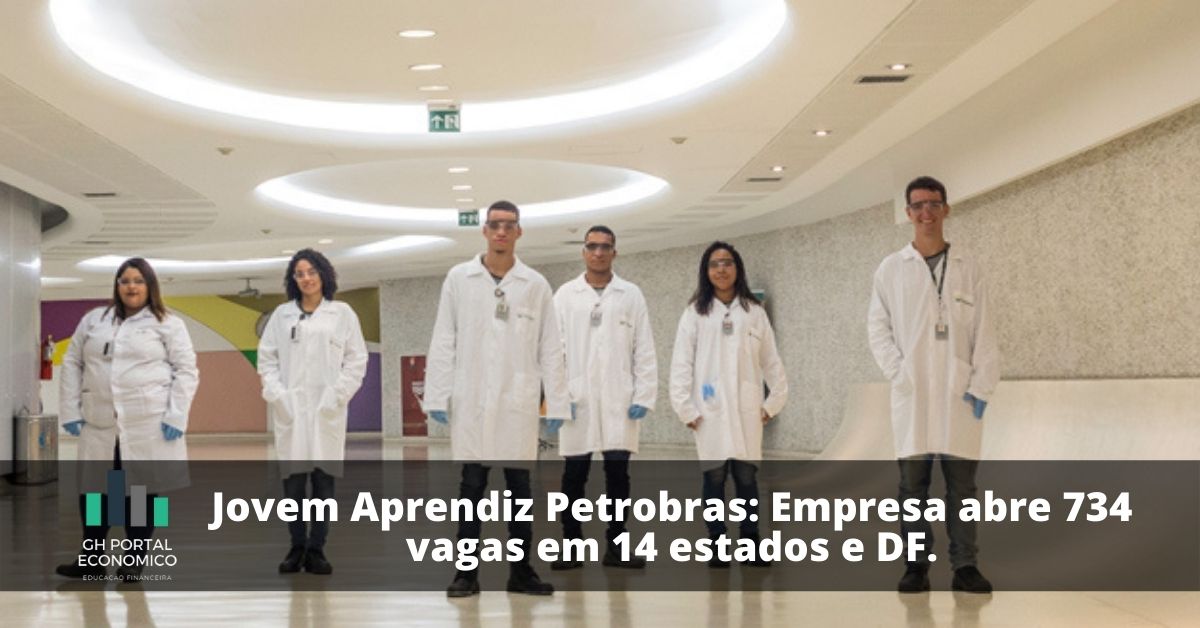 Jovem Aprendiz Petrobras