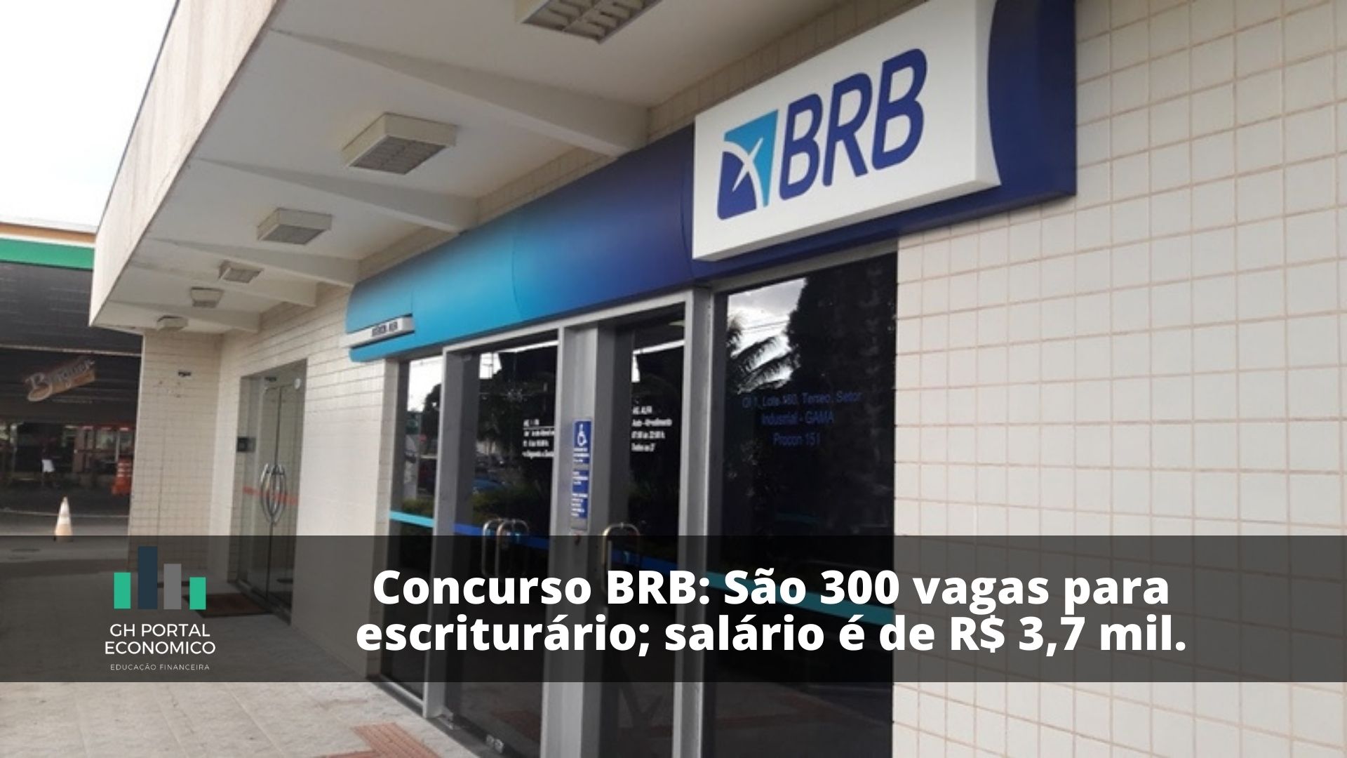 Concurso BRB