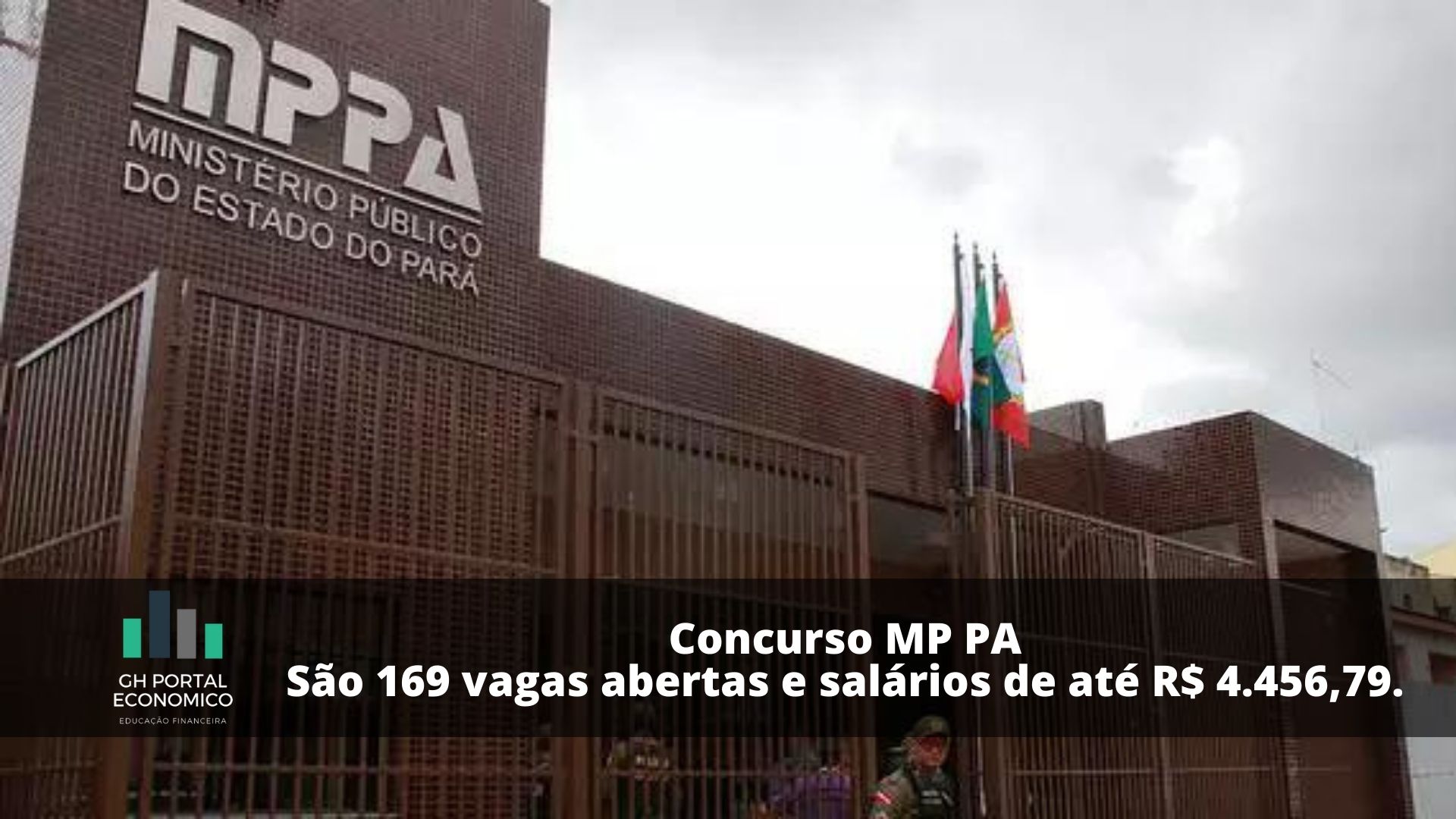 Concurso MP PA