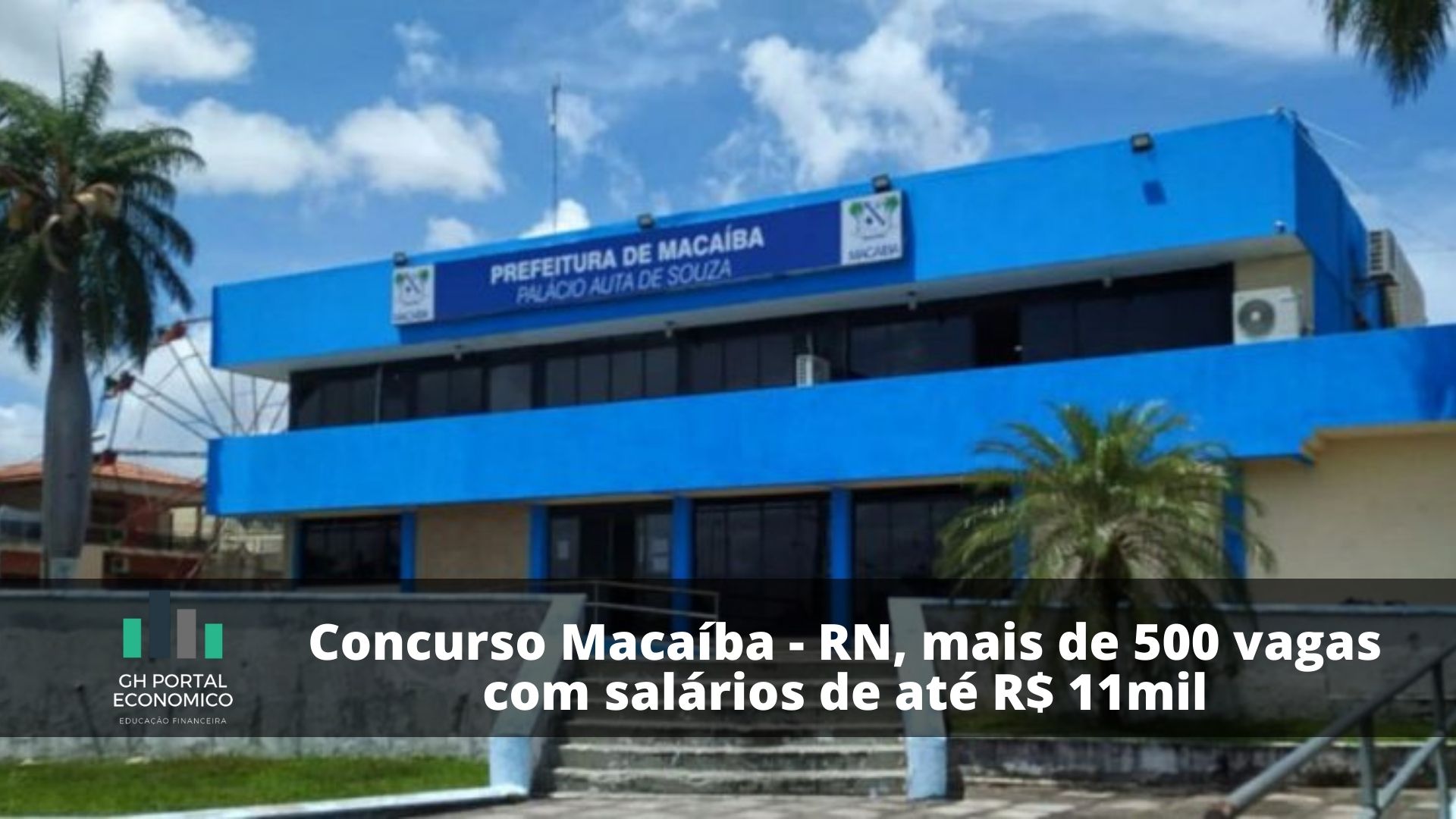 Concurso Macaíba