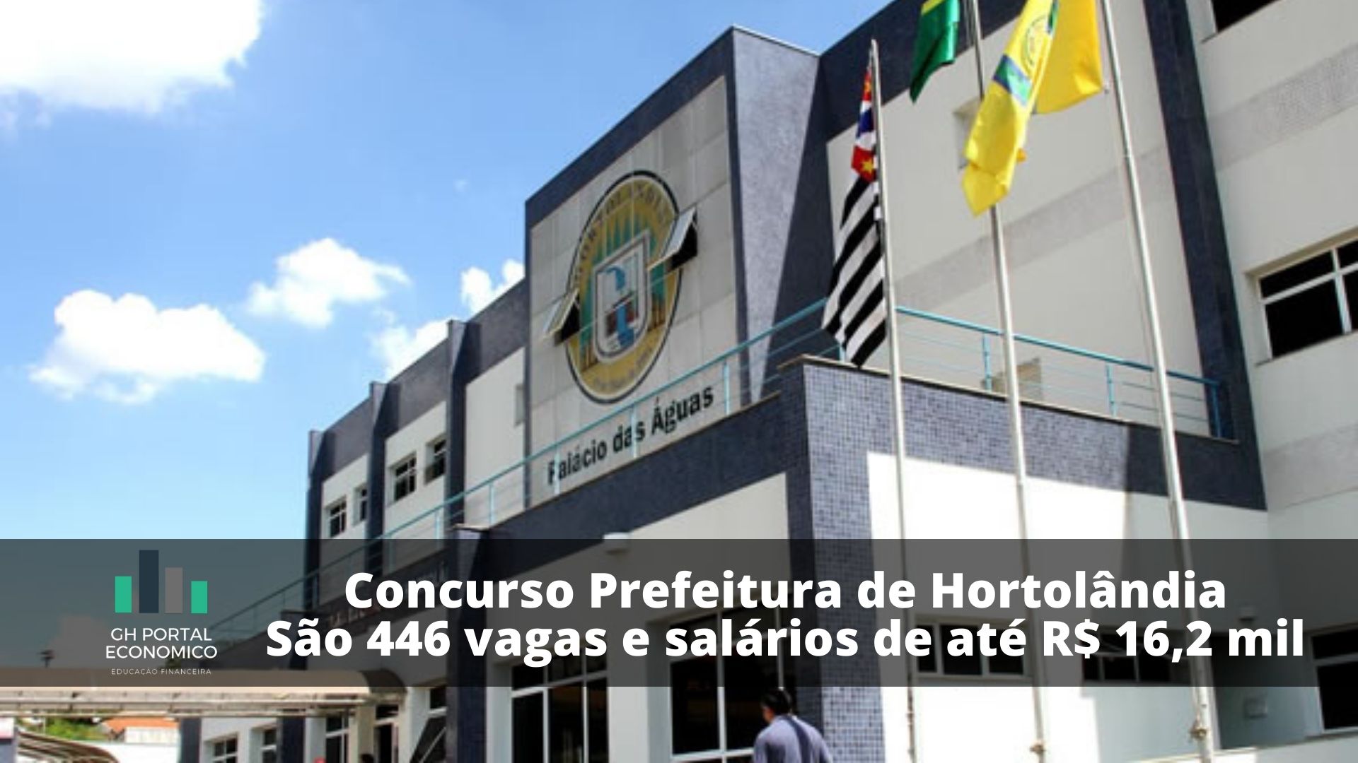 Concurso Prefeitura de Hortolândia