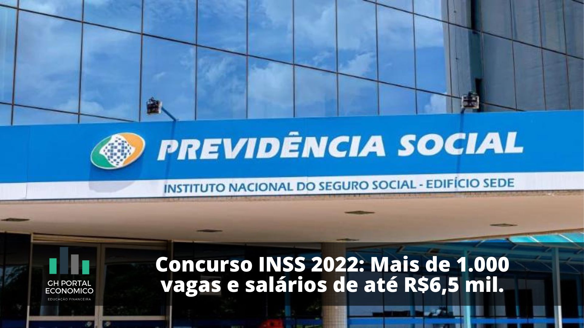 Concurso INSS 2022