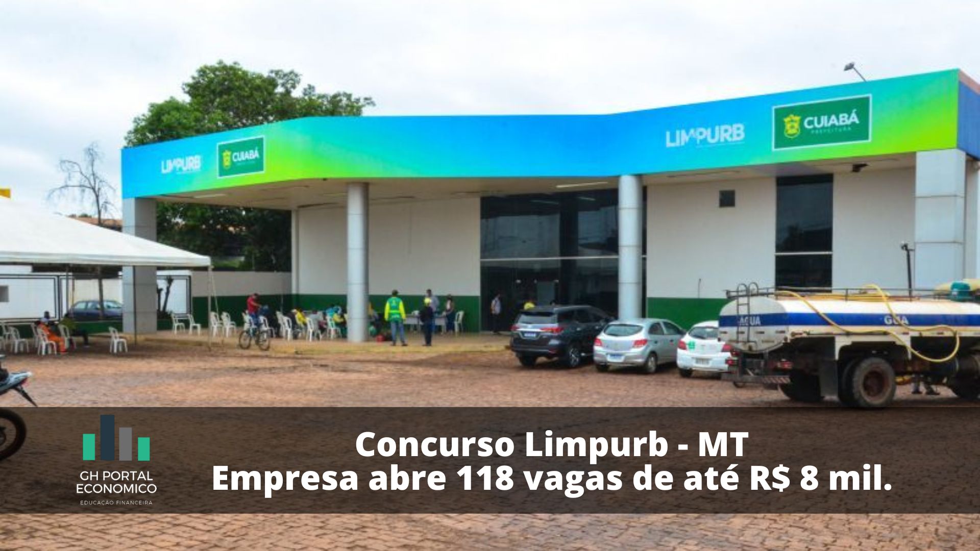 Concurso Limpurb - MT