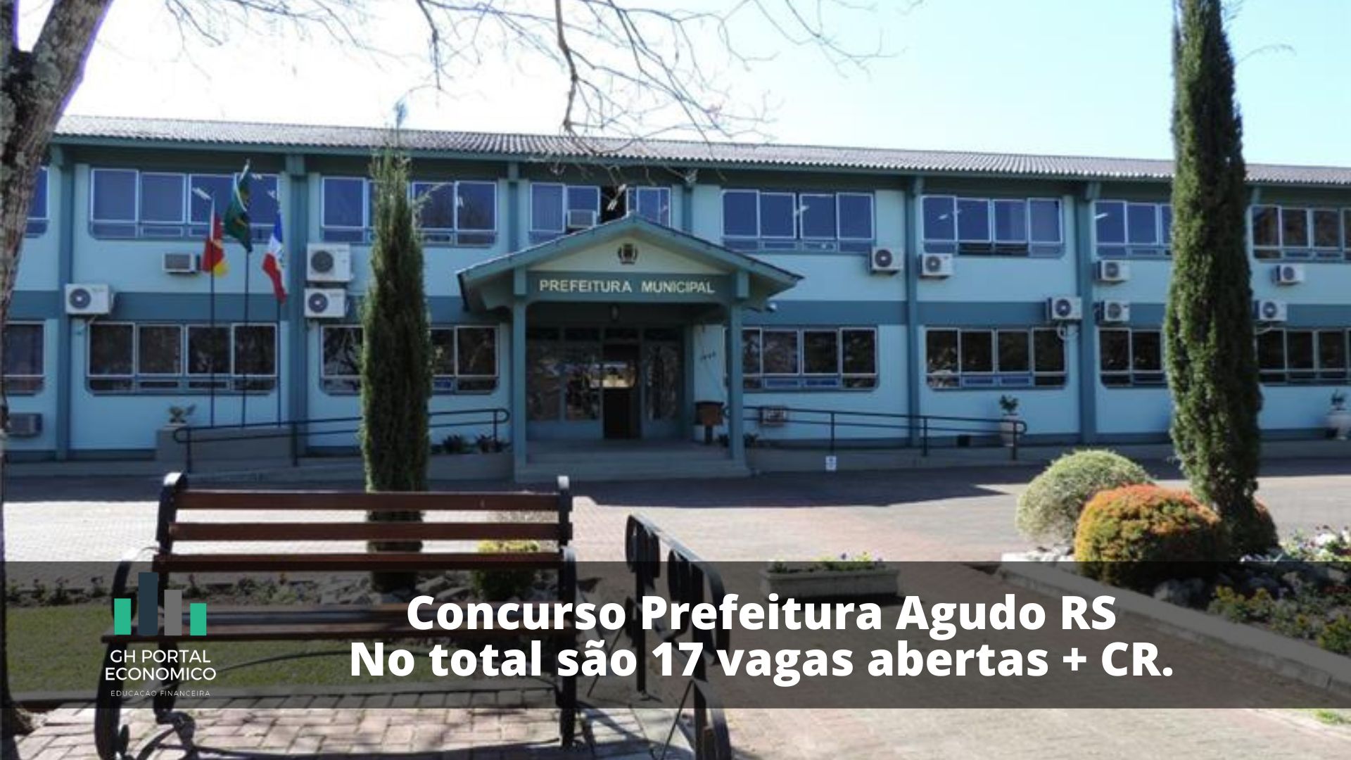 Concurso Prefeitura Agudo RS