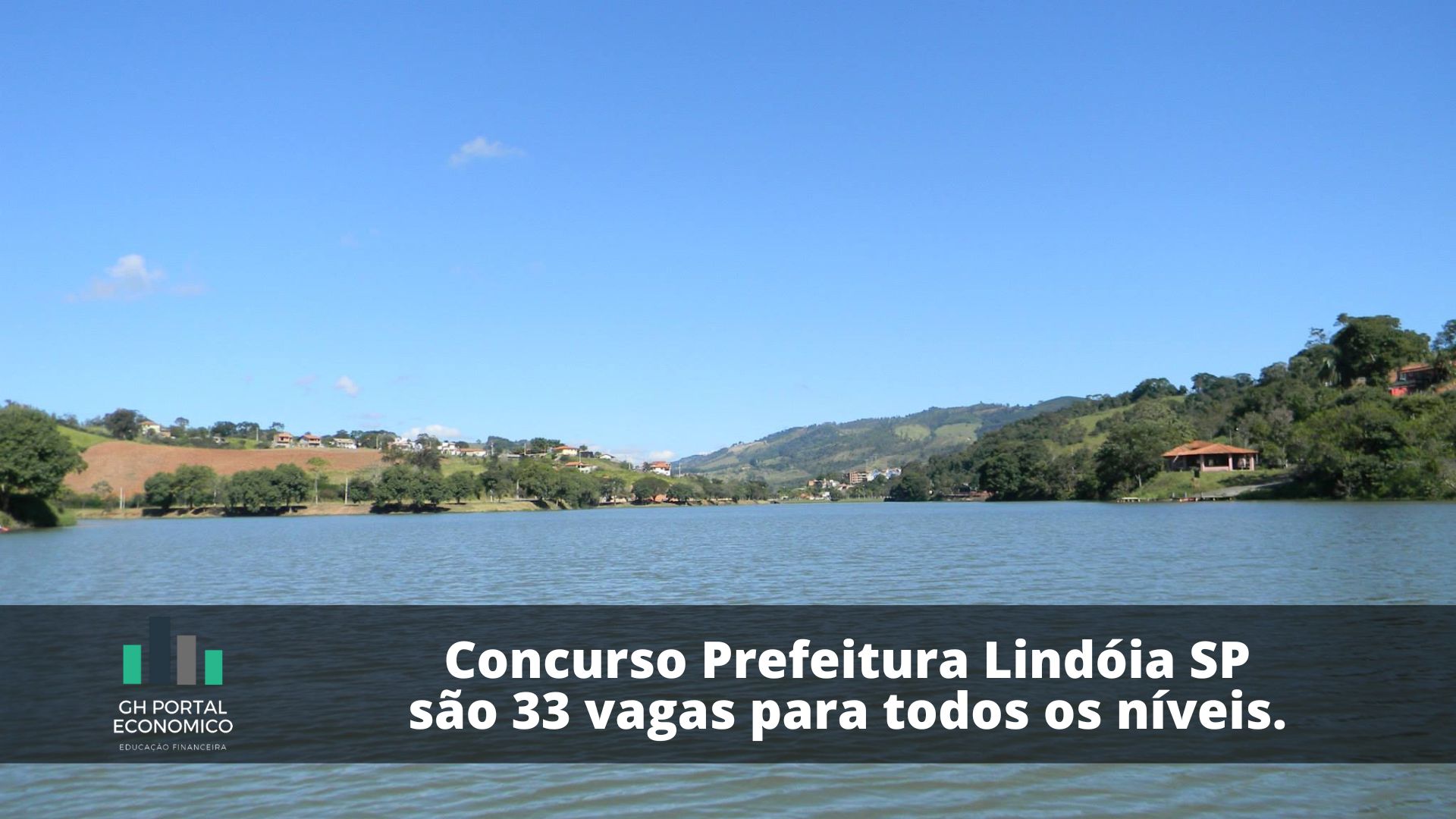 Concurso Prefeitura Lindóia SP