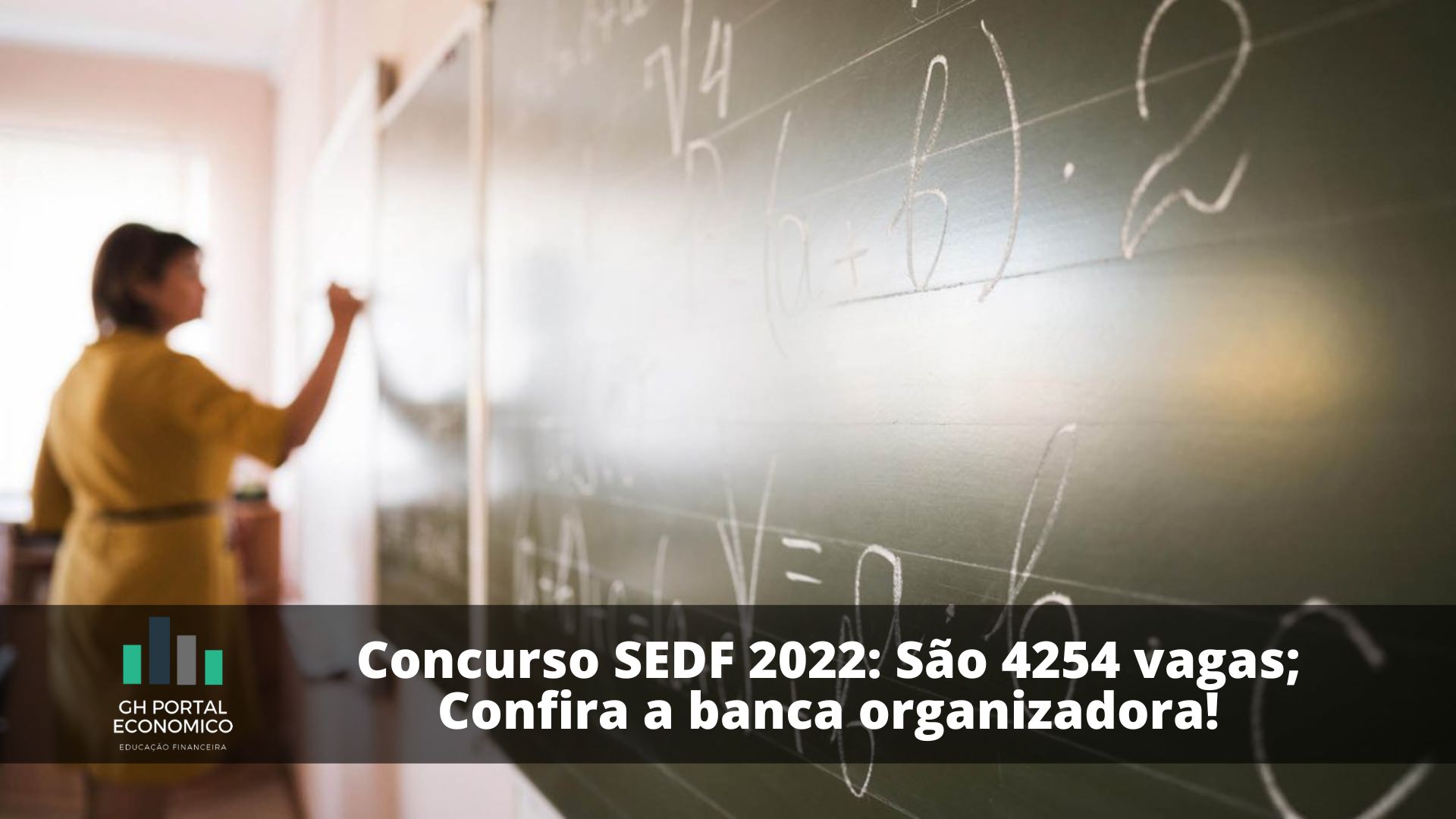 Concurso SEDF 2022