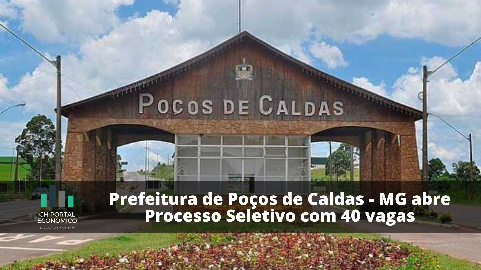 Processo Seletivo Poços de Caldas