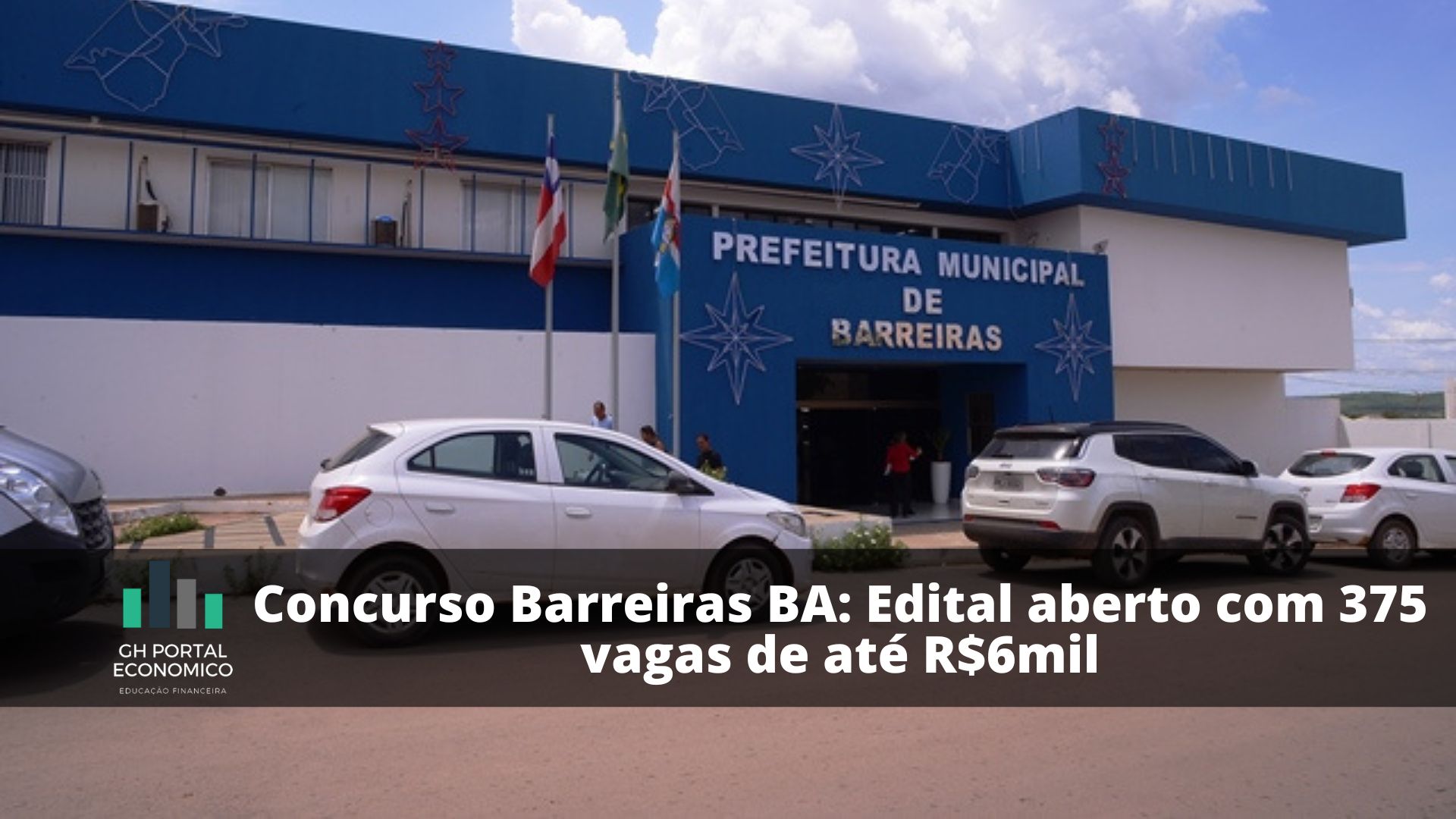 Concurso Barreiras BA