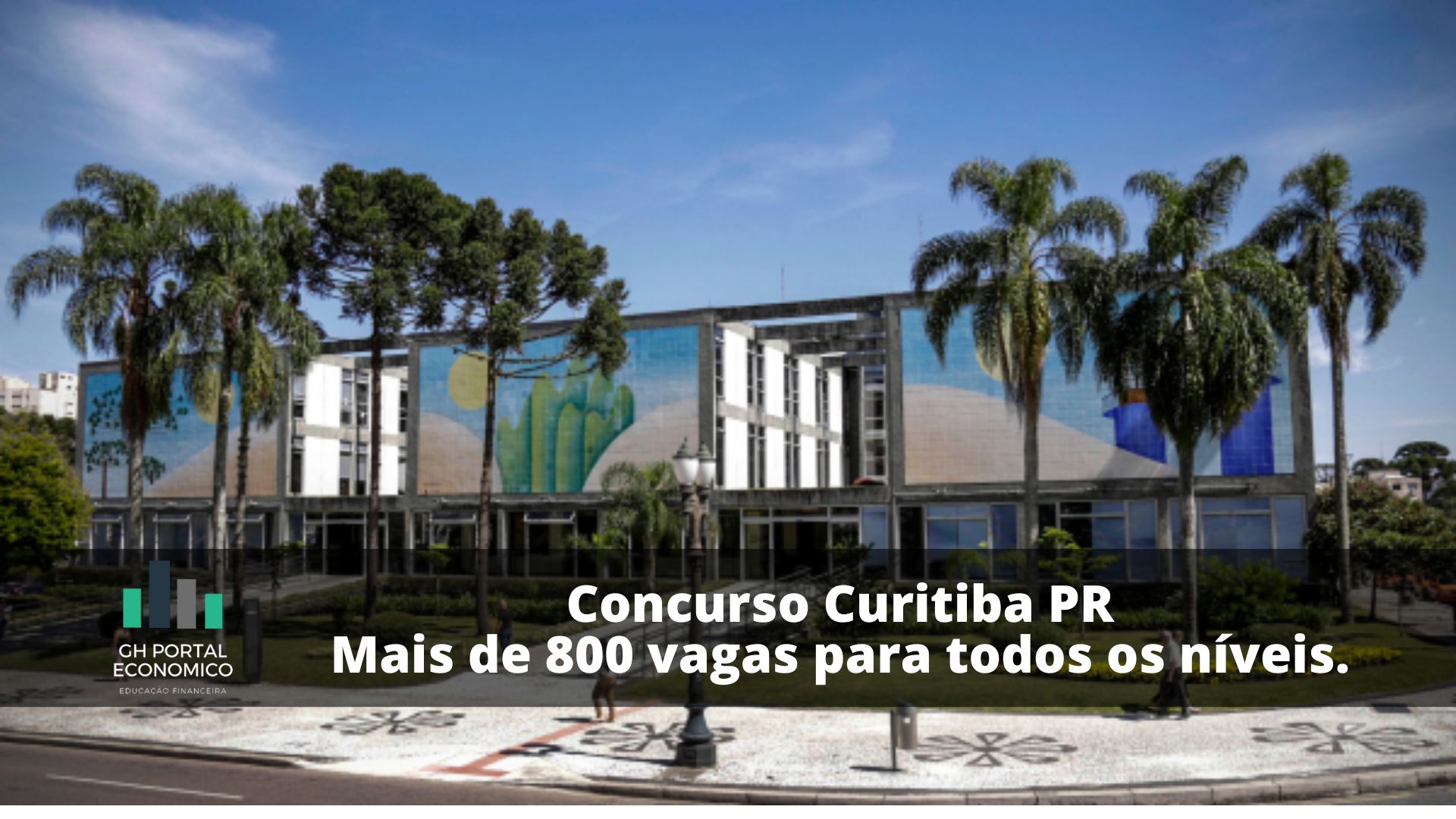 Concurso Curitiba PR