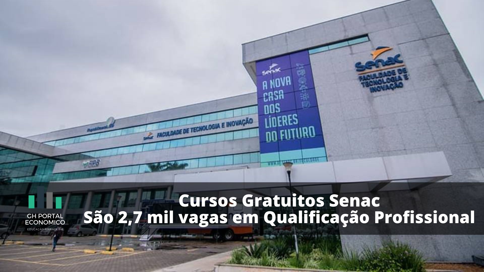 Cursos Gratuitos Senac