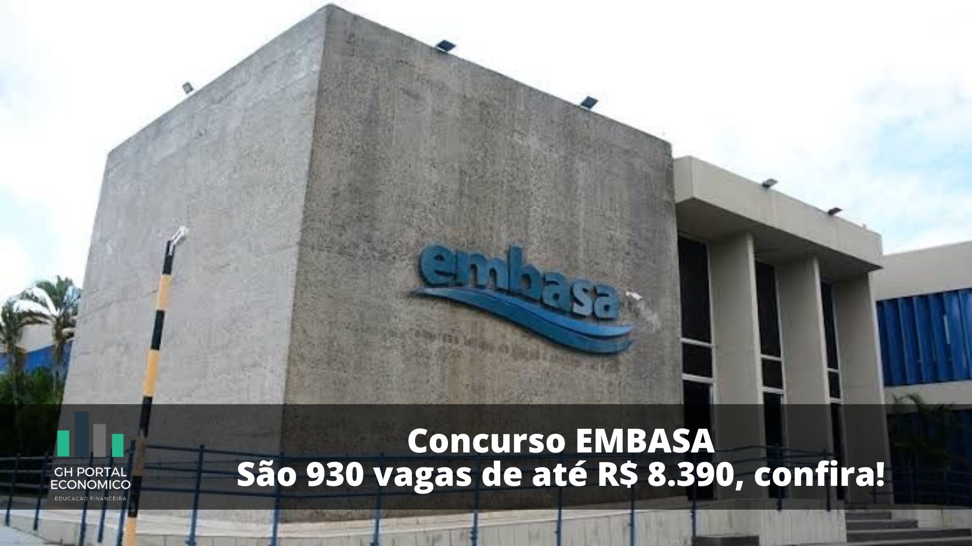 Concurso EMBASA