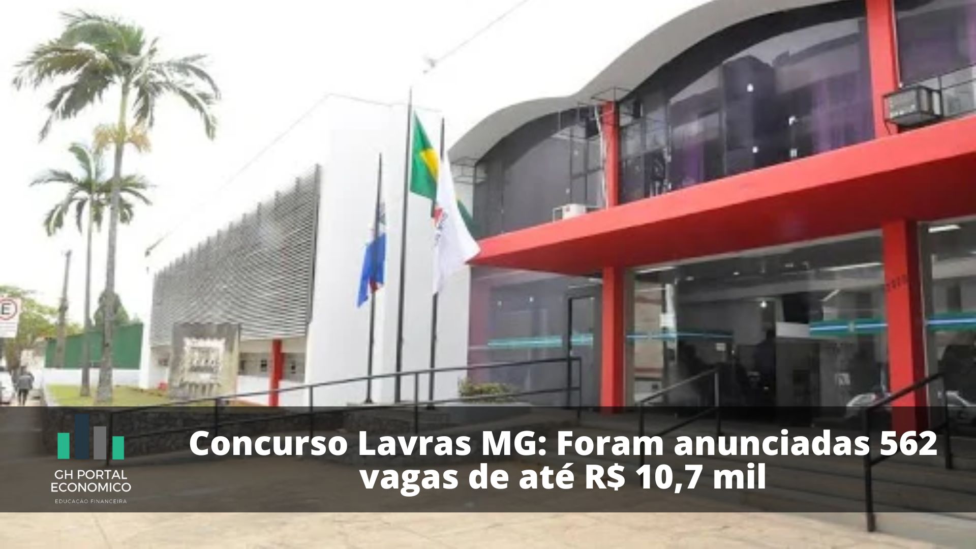 Concurso Lavras MG