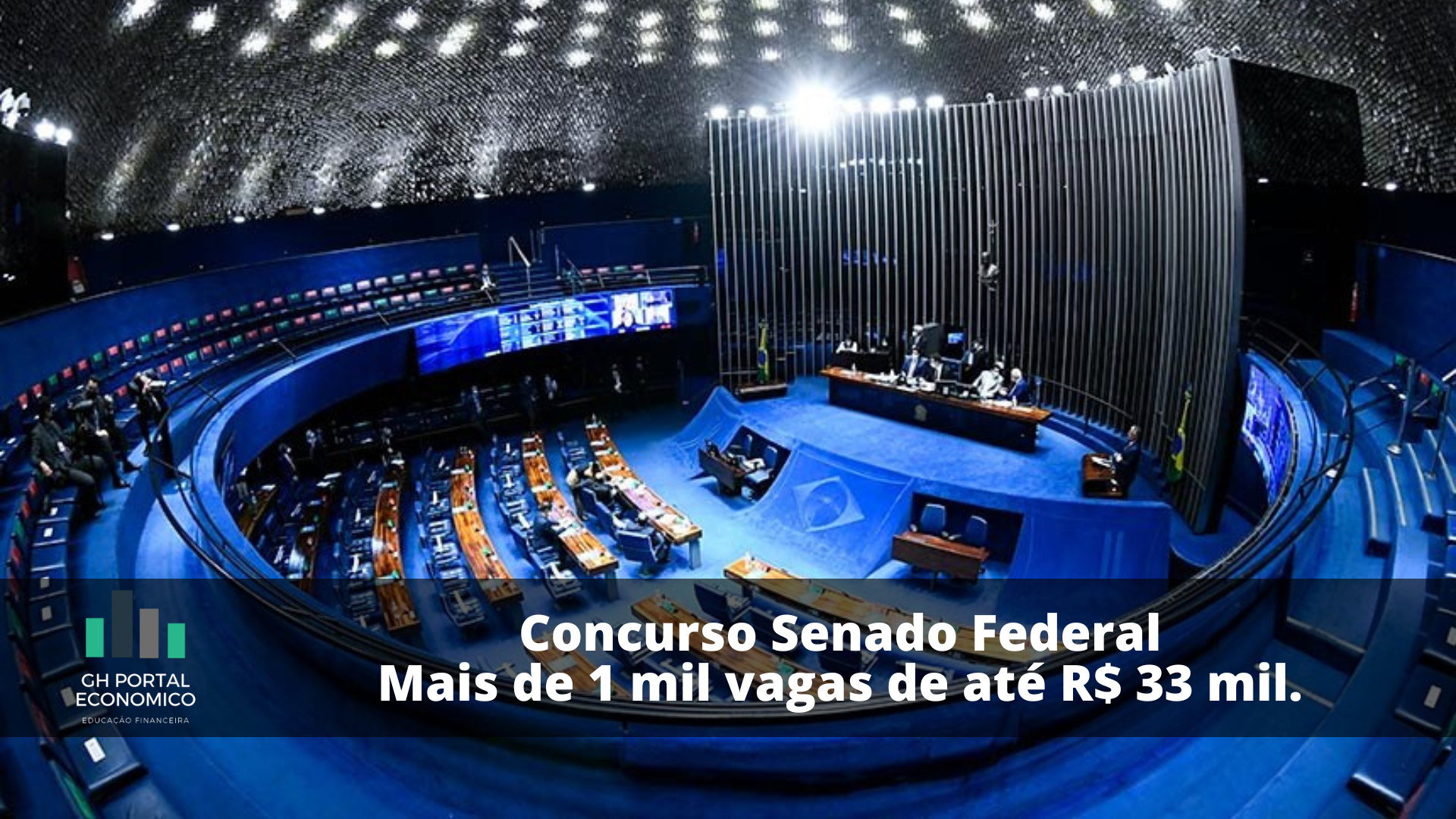 Concurso Senado Federal