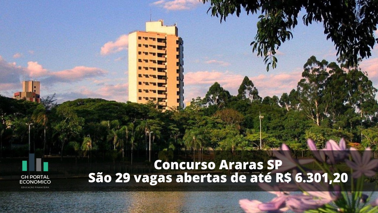 Concurso Araras SP