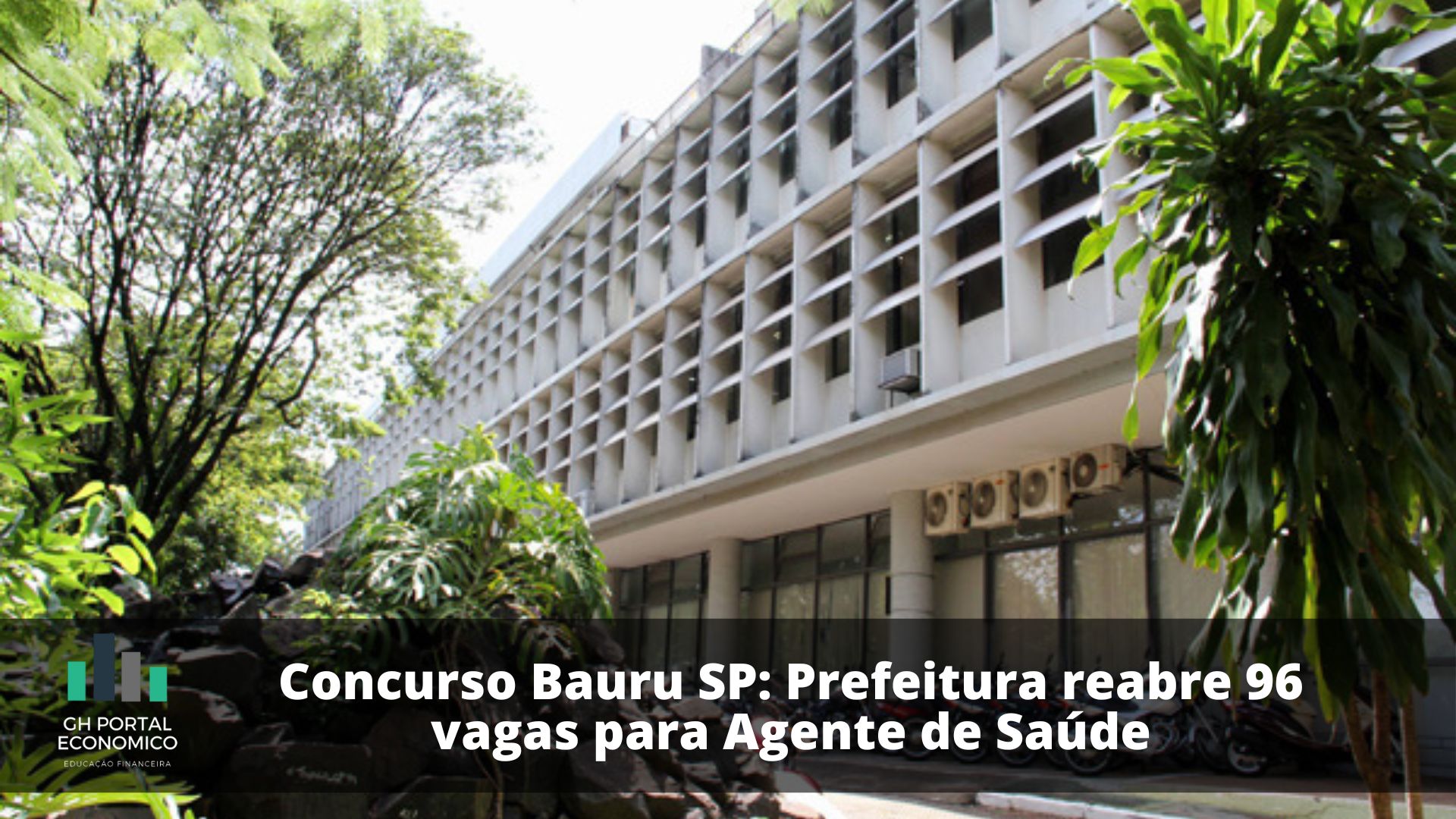 Concurso Bauru SP