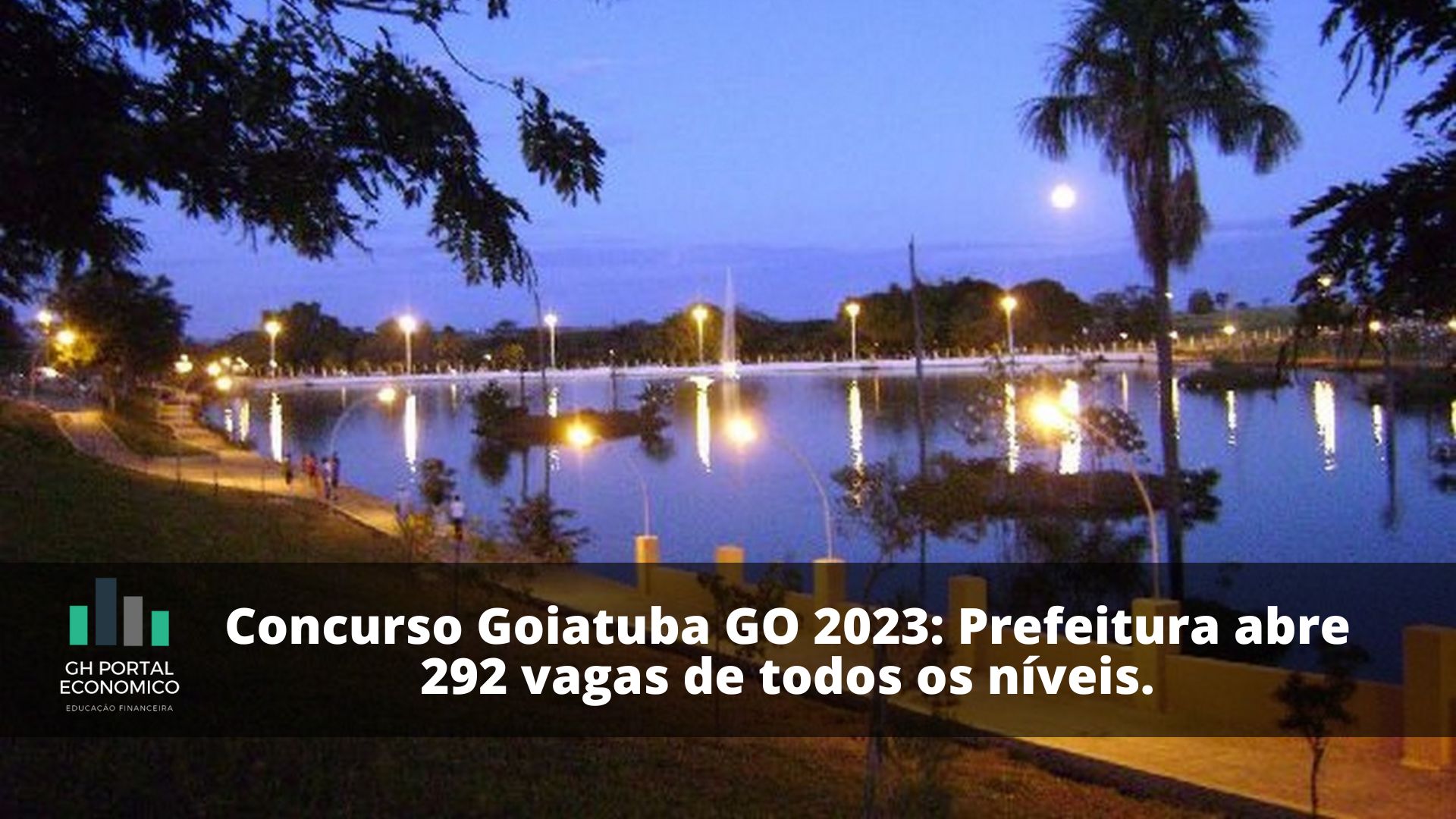 Concurso Goiatuba GO 2023