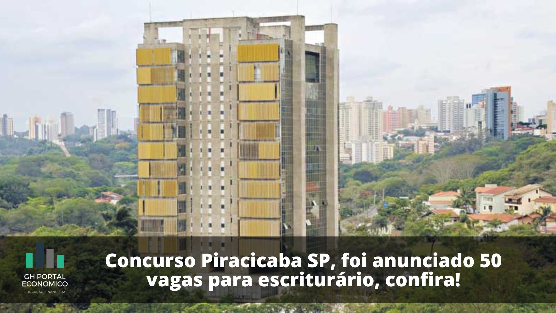 Concurso Piracicaba SP