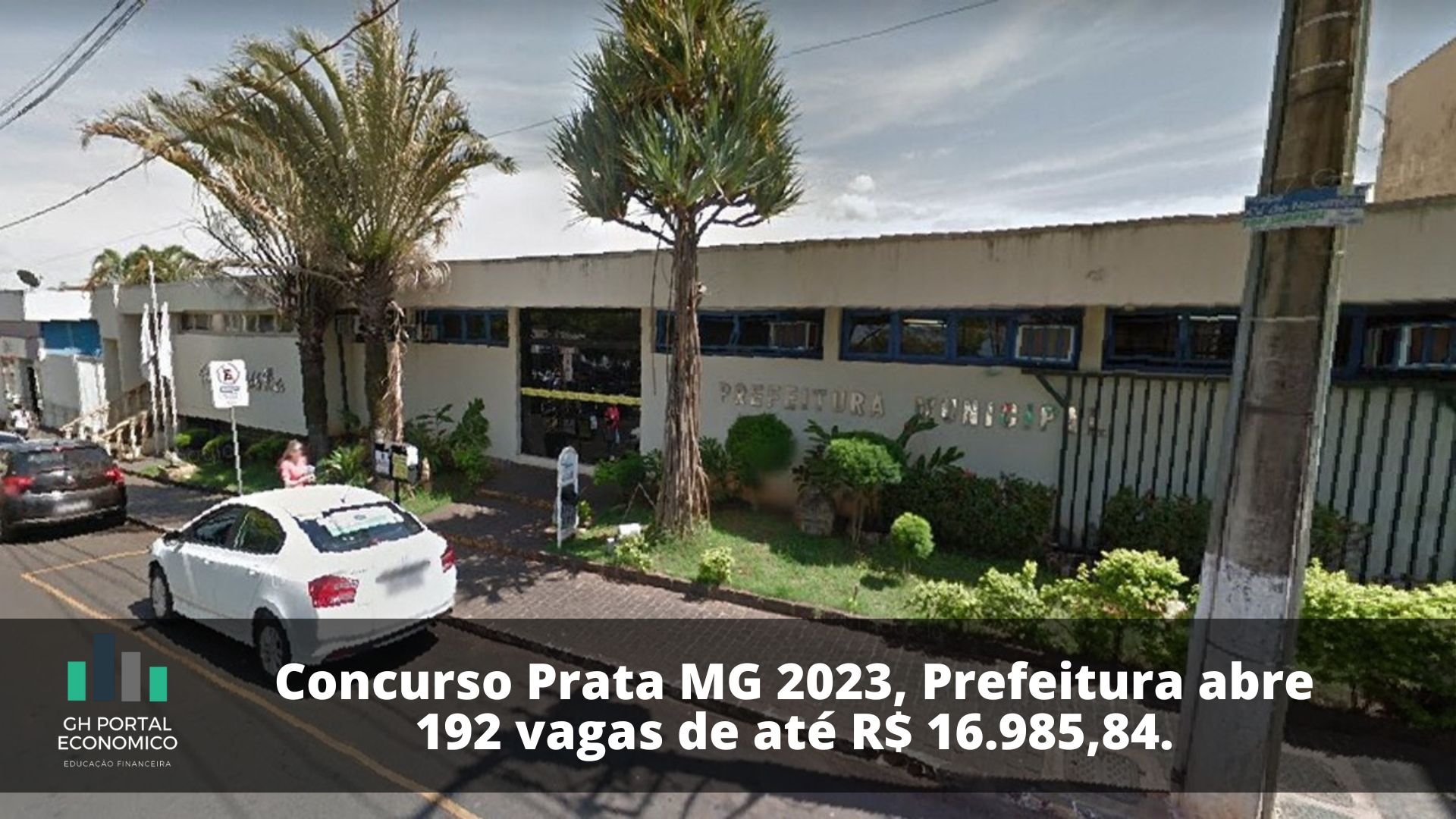 Concurso Prata MG 2023