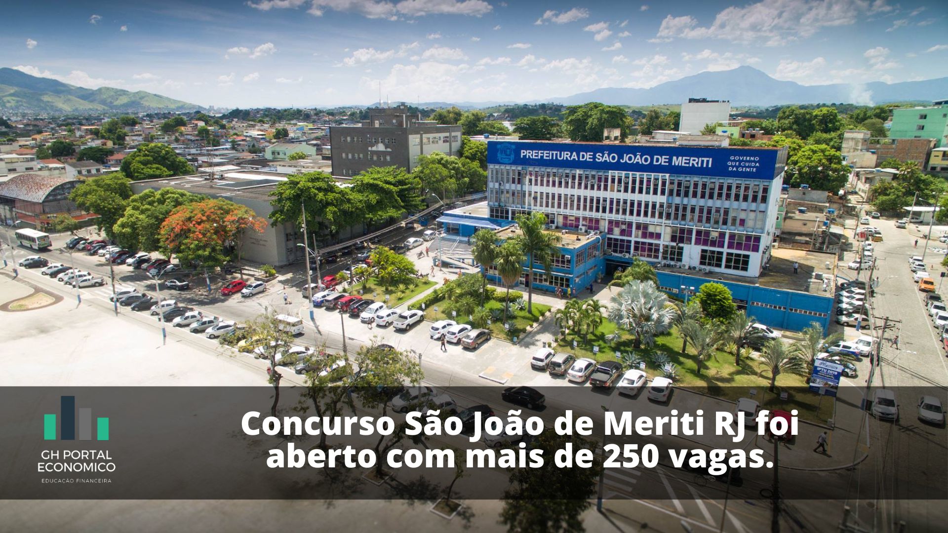 Concurso São João de Meriti RJ