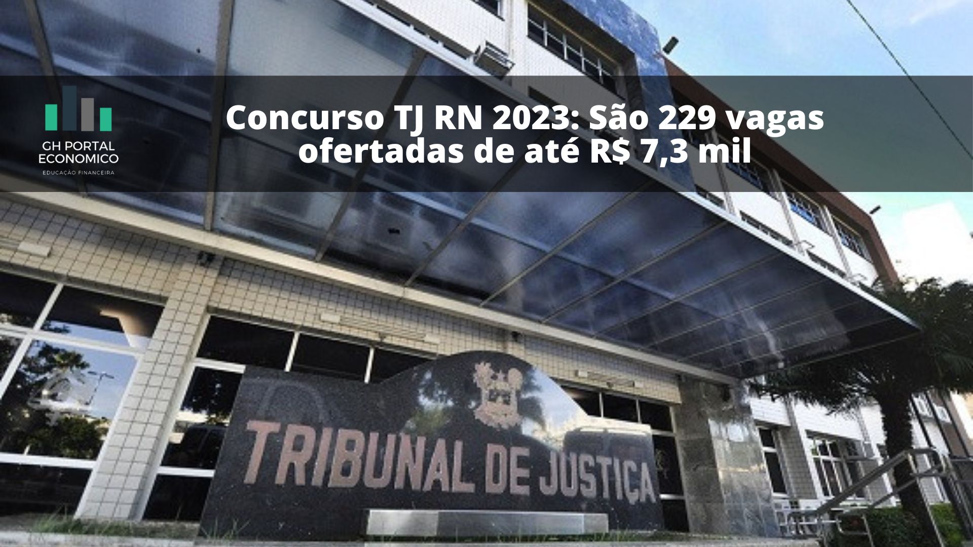 Concurso TJ RN 2023