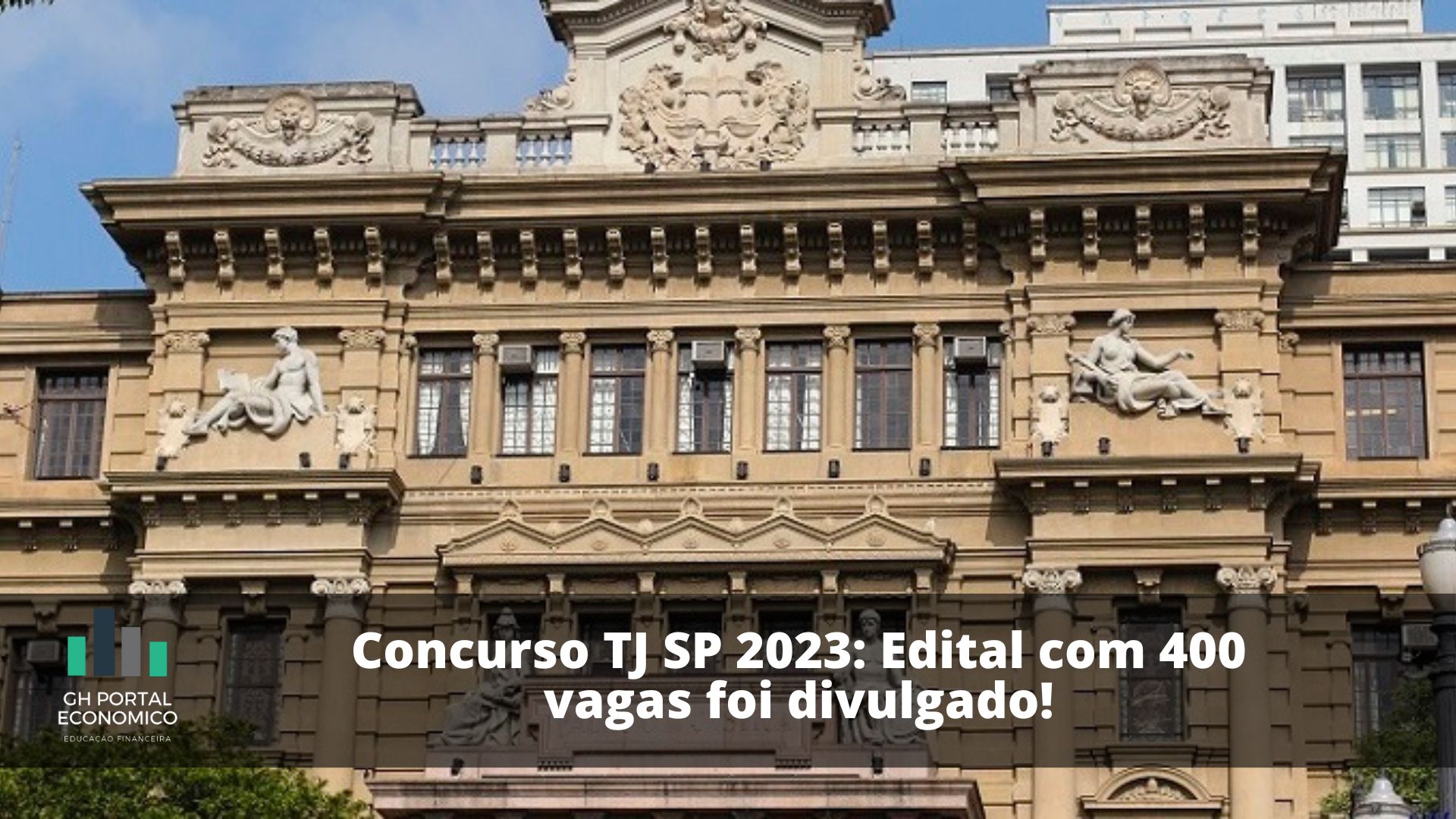 Concurso TJ SP 2023