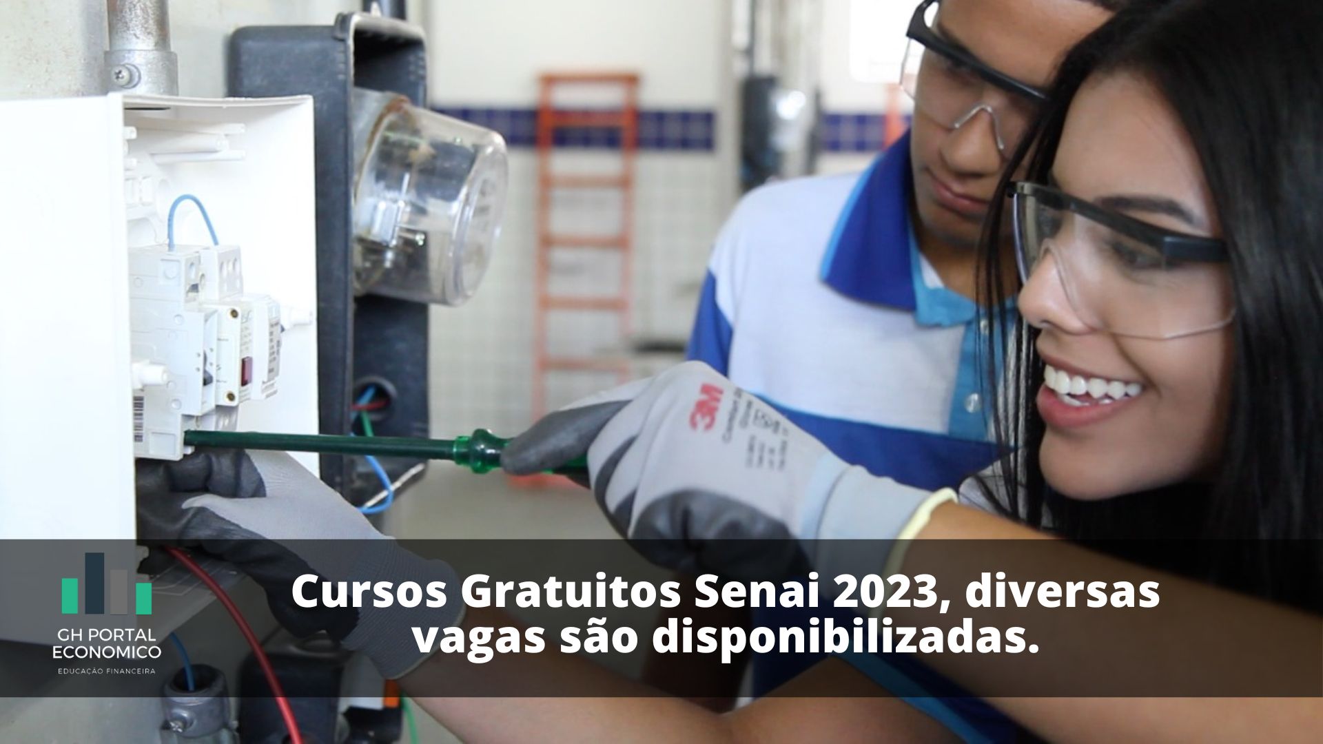 Cursos Gratuitos Senai 2023