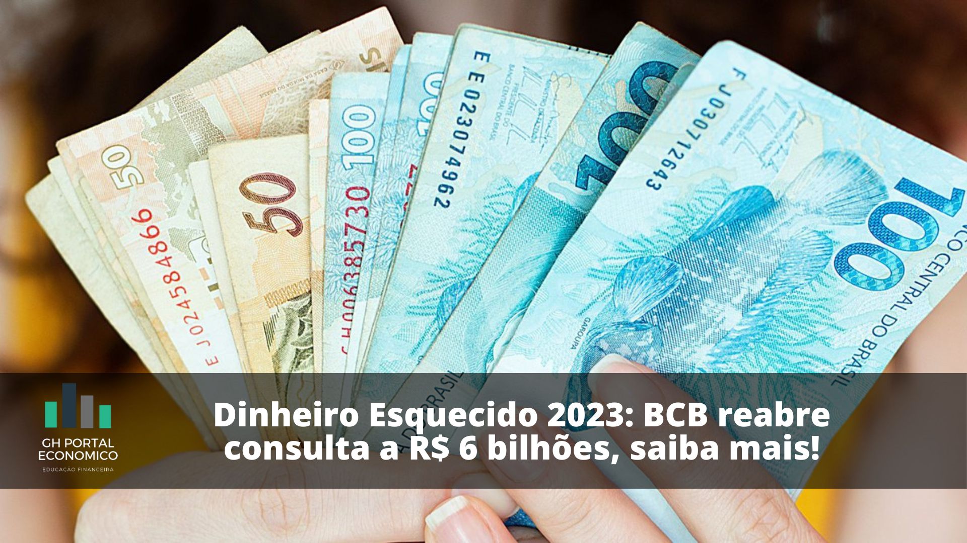 Dinheiro Esquecido 2023