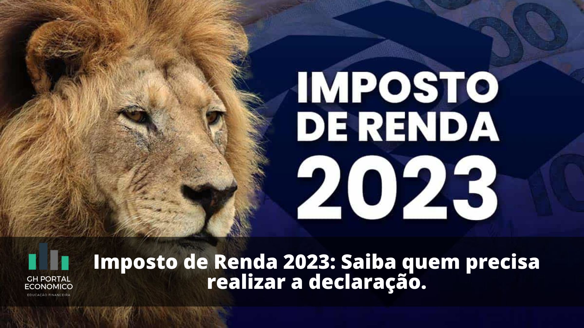 Imposto de Renda 2023