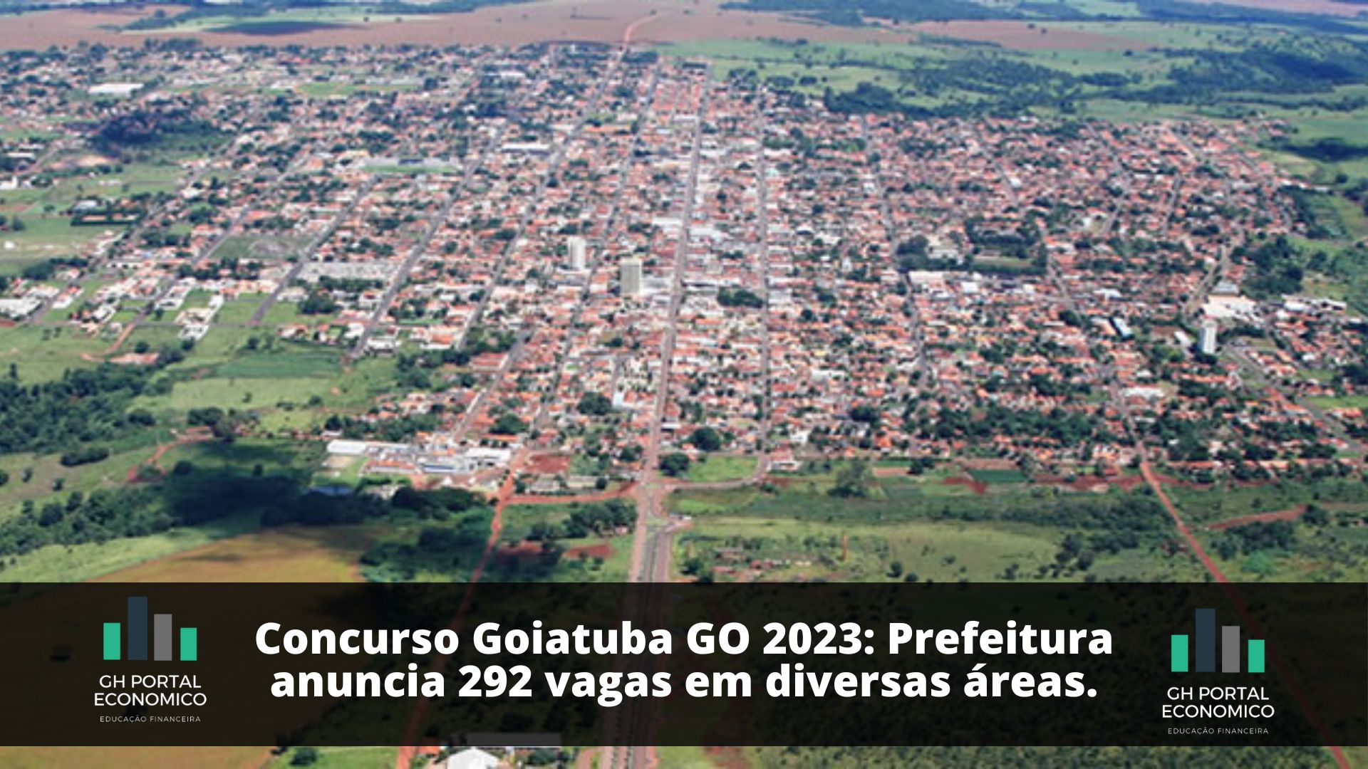 Concurso Goiatuba GO 2023: