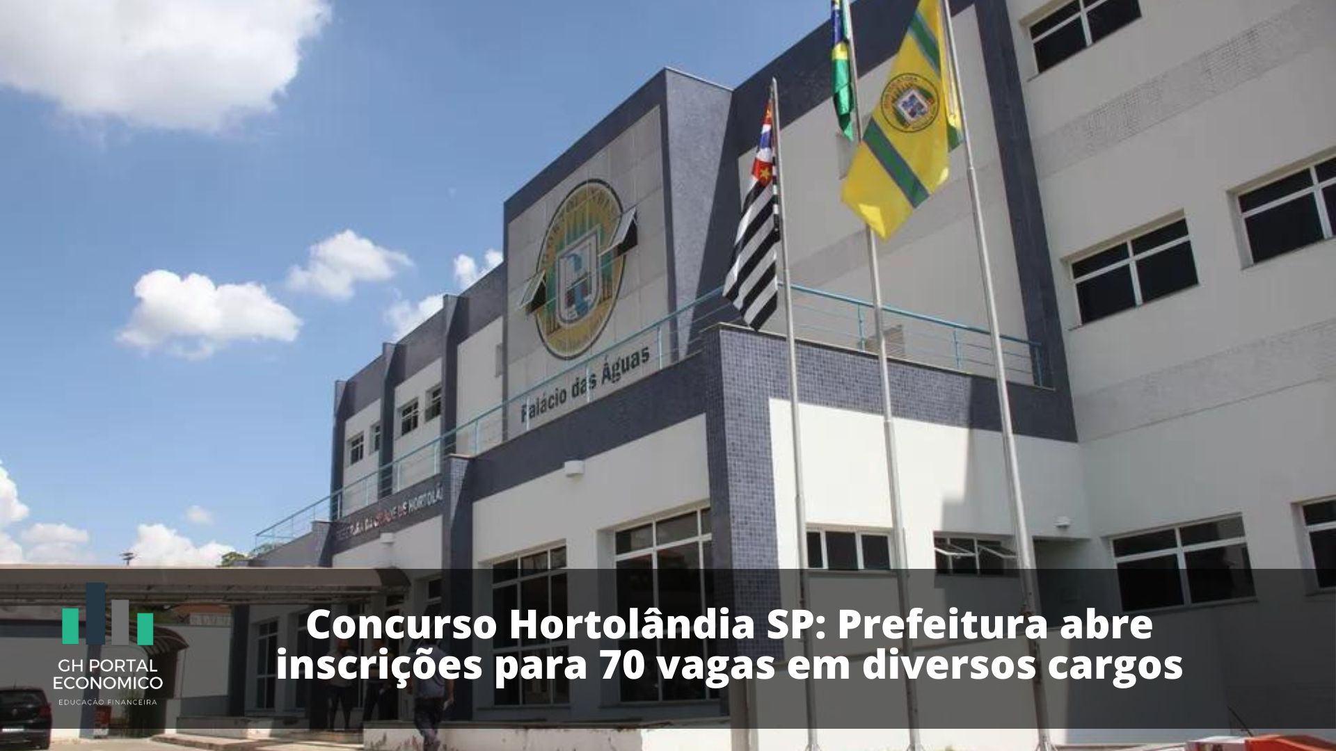 Concurso Hortolândia SP