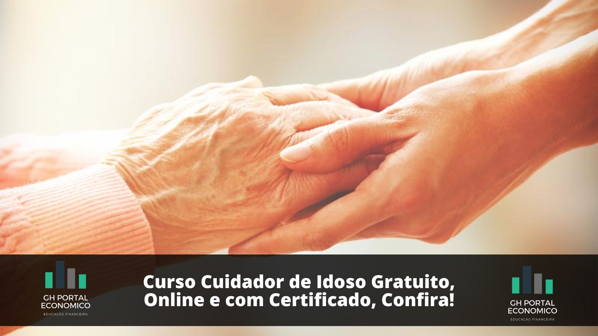 Curso Cuidador de Idoso Gratuito