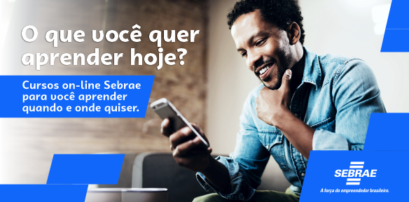 Cursos Gratuitos Online SEBRAE