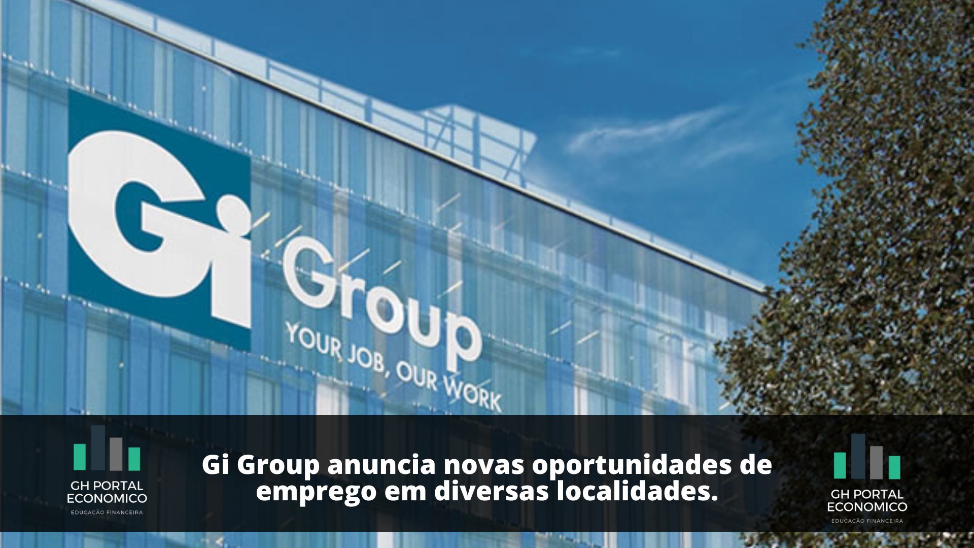 Vagas Gi Group