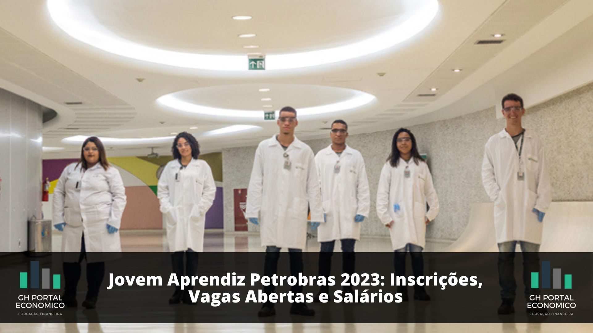 Jovem Aprendiz Petrobras 2023