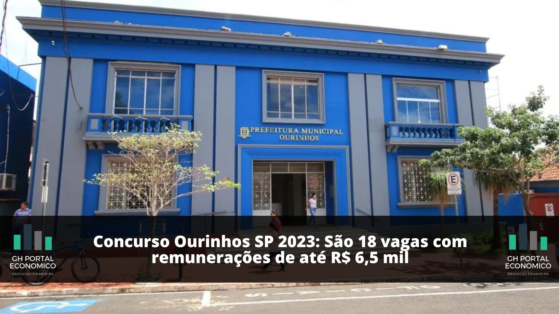 Concurso Ourinhos SP 2023