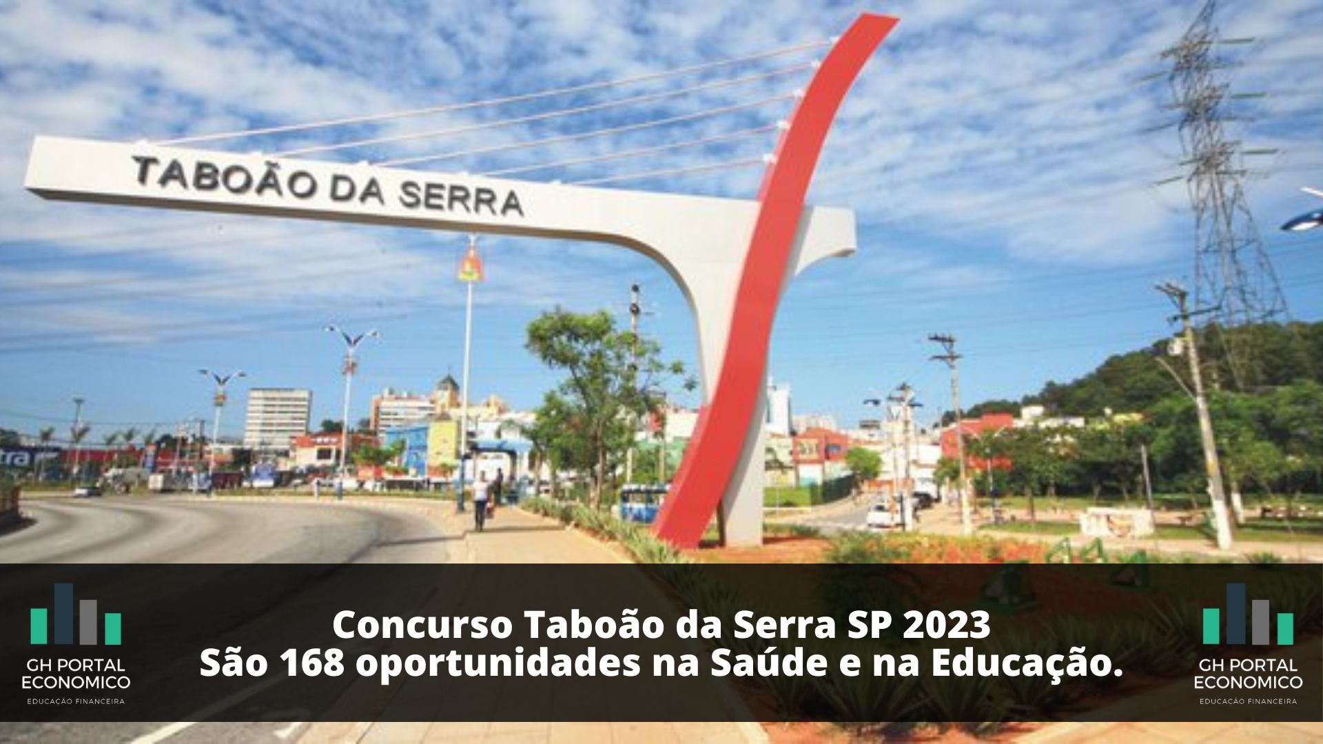 Concurso Taboão da Serra SP 2023