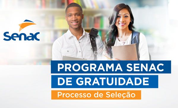 Cursos Gratuitos Senac 2023