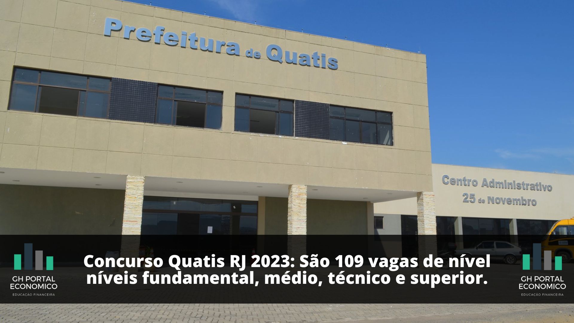 Concurso Quatis RJ 2023