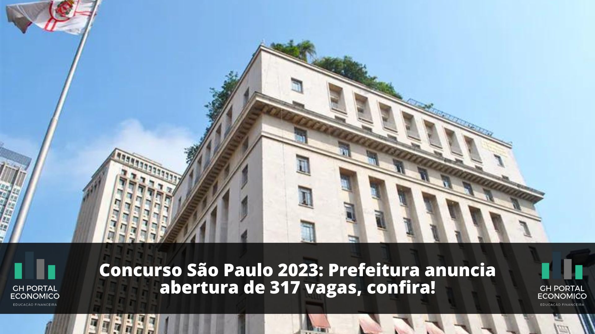 Concurso São Paulo 2023