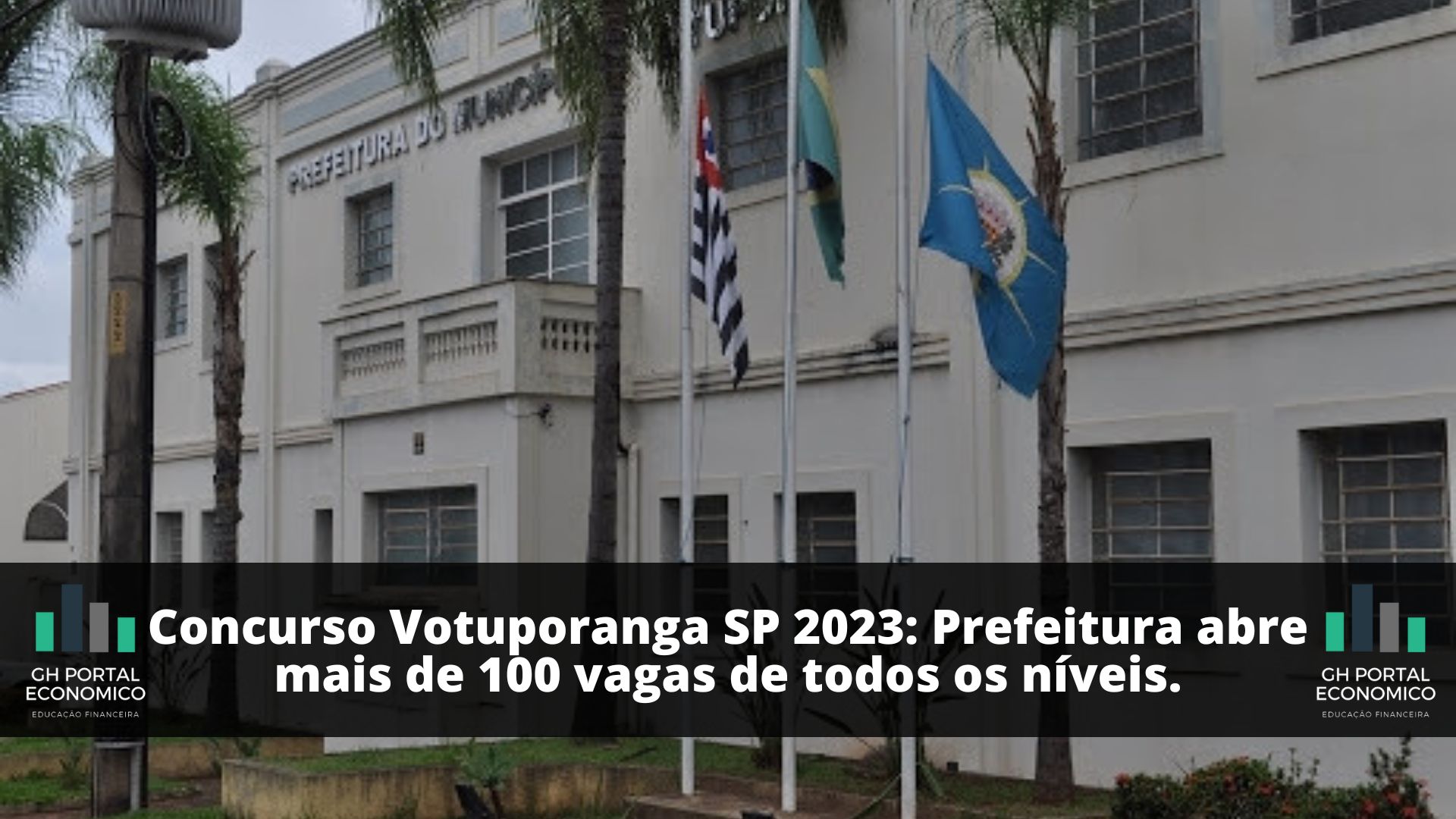 Concurso Votuporanga SP 2023