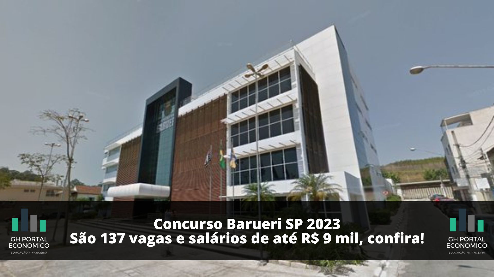 Concurso Barueri SP 2023