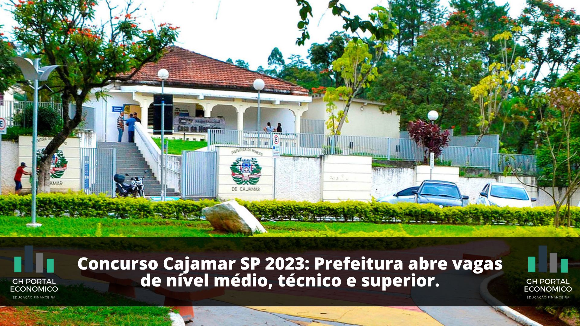 Concurso Cajamar SP 2023