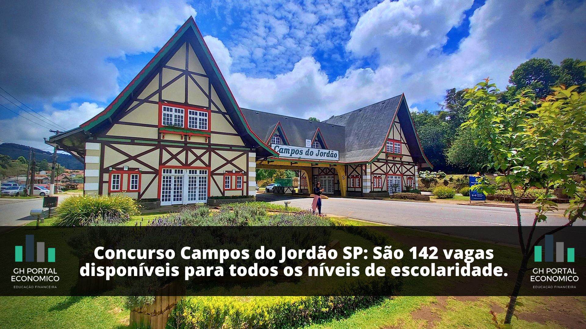 Concurso Campos do Jordão SP