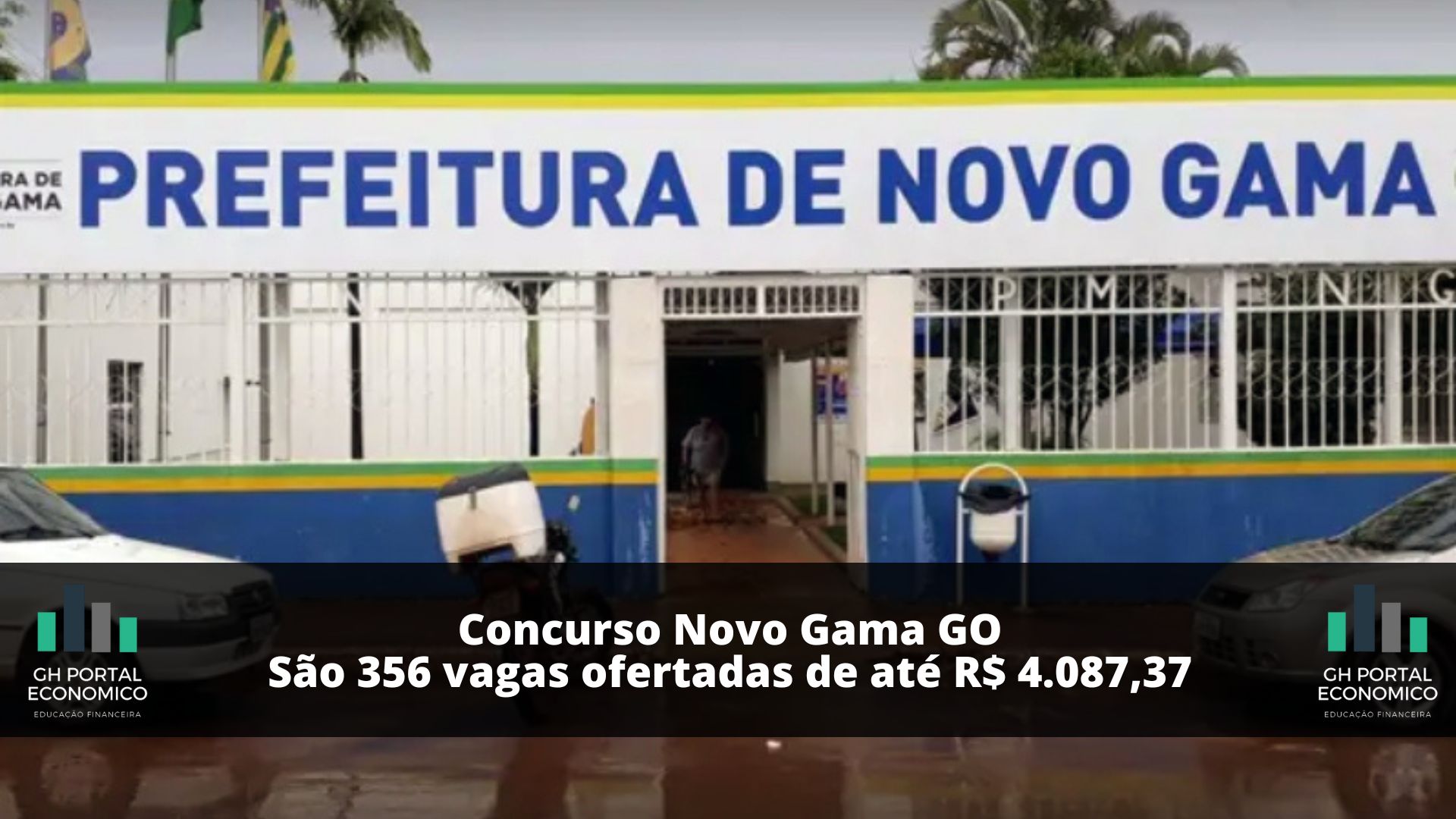 Concurso Novo Gama GO