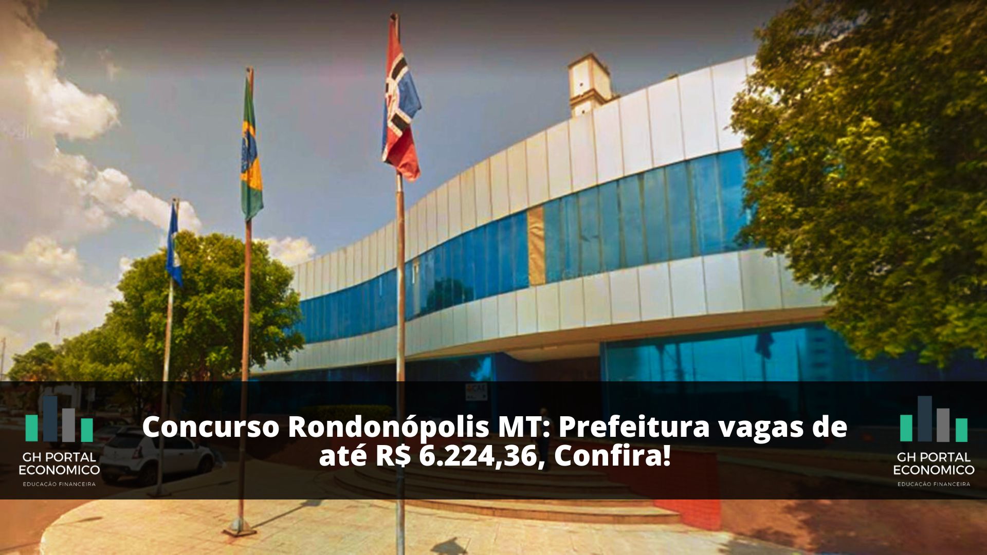 Concurso Rondonópolis MT