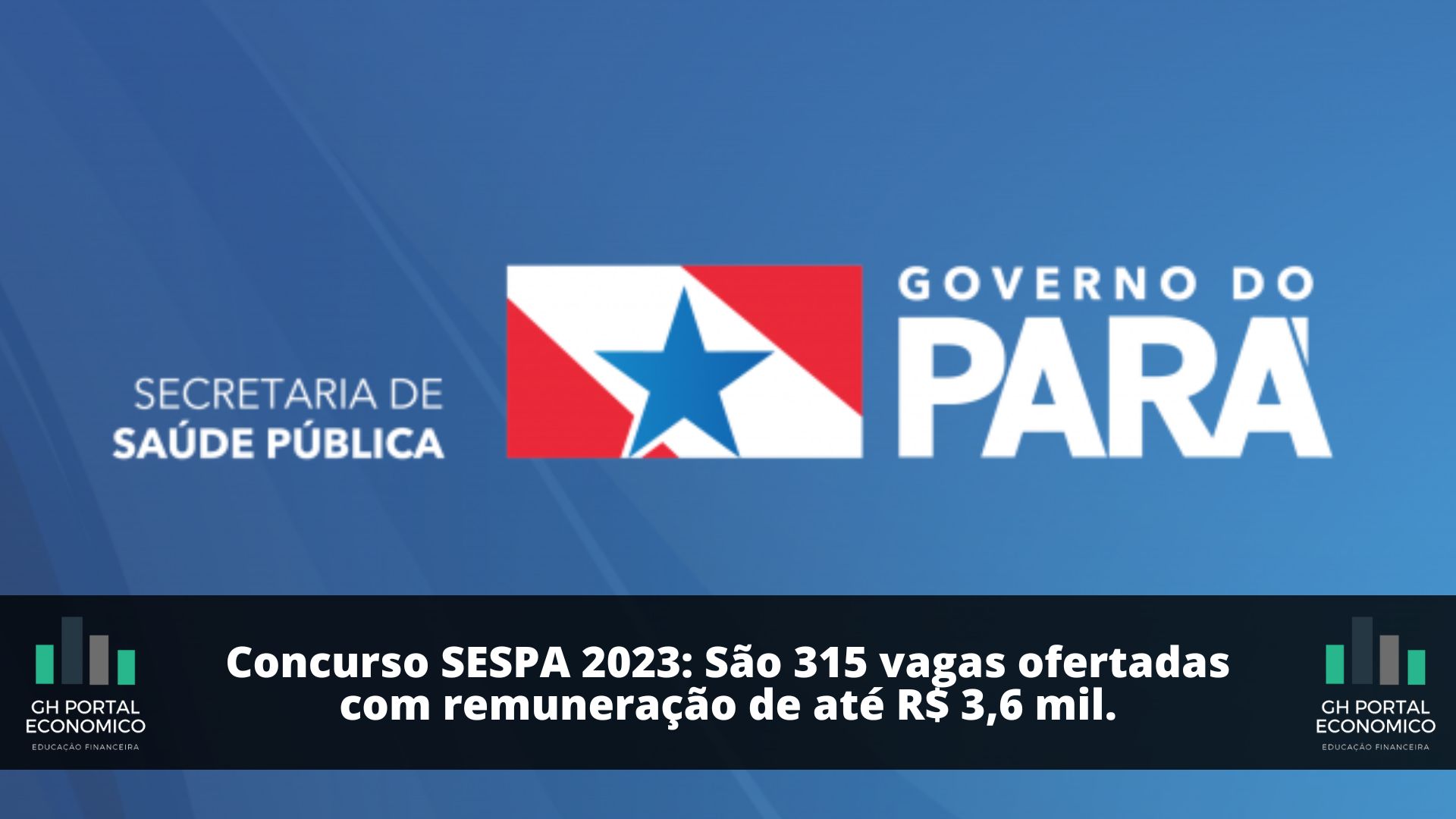 Concurso SESPA 2023