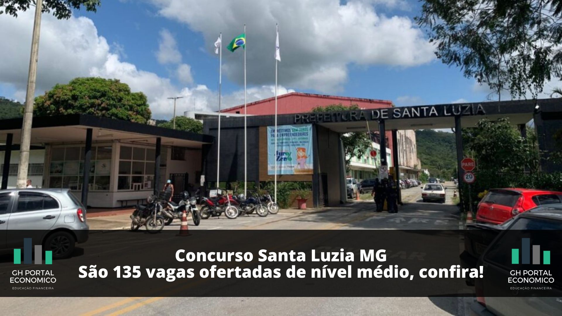 Concurso Santa Luzia MG