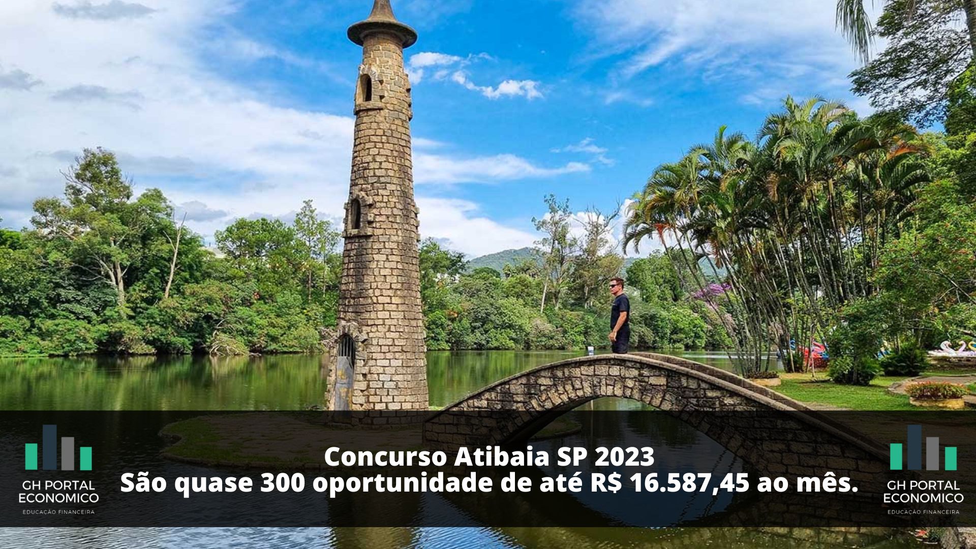 Concurso Atibaia SP 2023